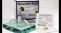 03. OsteoGen Bone Grafting Plug Product Overview